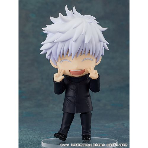 Jujutsu Kaisen 0 Satoru Gojo Nendoroid Figure