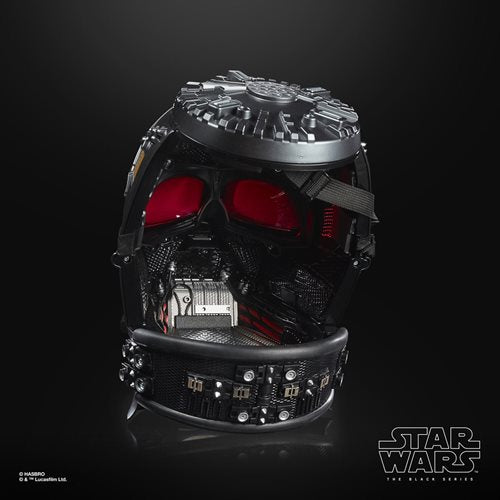 Star Wars The Black Series Darth Vader Premium Electronic Helmet Prop Replica