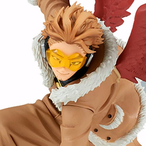 My Hero Academia Hawks Vol. 19 The Amazing Heroes Statue