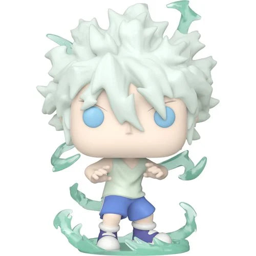 Funko POP! Animation: Hunter x Hunter - Killua AAA Anime Exclusive