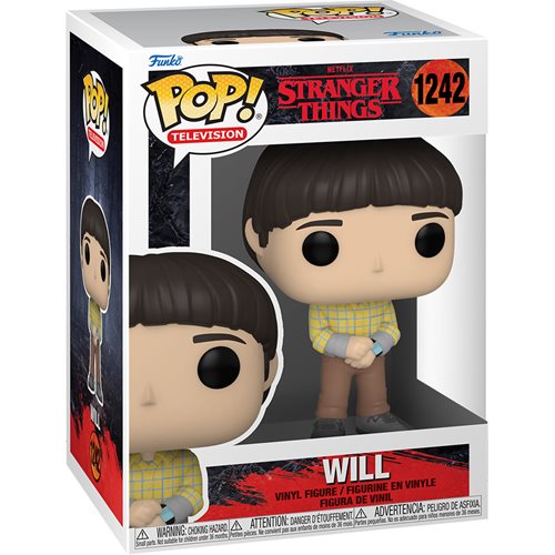 Funko POP! TV: Stranger Things Season 4  - Will