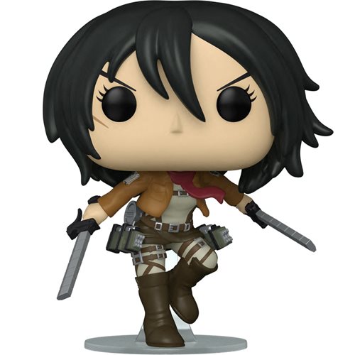 Funko POP! Animation: Attack on Titan Mikasa Ackermann