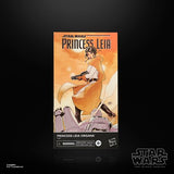 Star Wars The Black Series Princess Leia Organa (Comic) 6" Action Figure