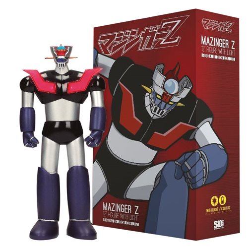 Mazinger Z 12" Figure with Light