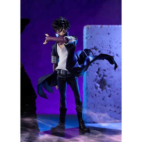 My Hero Academia Dabi Pop Up Parade Statue