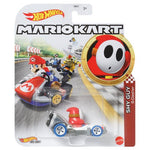 Mario Kart Hot Wheels 2023 Mix 1 Vehicle