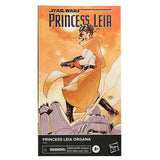 Star Wars The Black Series Princess Leia Organa (Comic) 6" Action Figure