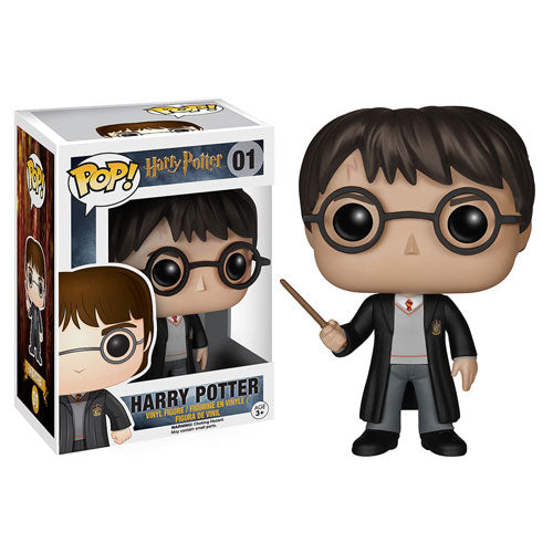 Funko POP! Movies: Harry Potter - Harry Potter