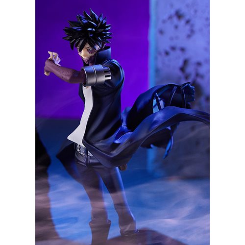 My Hero Academia Dabi Pop Up Parade Statue