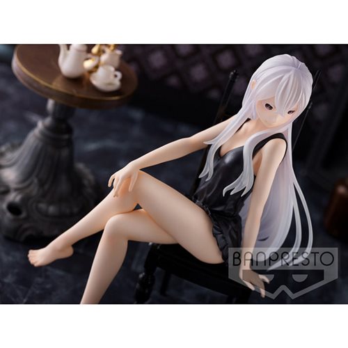 Re:Zero Starting Life in Another World Echidna Relax Time Statue