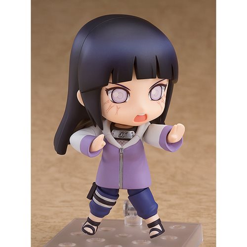 Naruto Shippuden: Hinata Hyuga Nendoroid - ReRun