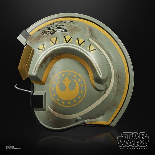 Star Wars: The Black Series - Trapper Wolf Electronic Helmet