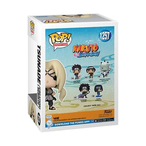 Funko POP! Animation: Naruto Shippuden - Tsunade Creation Rebirth - AAA Anime Exclusive