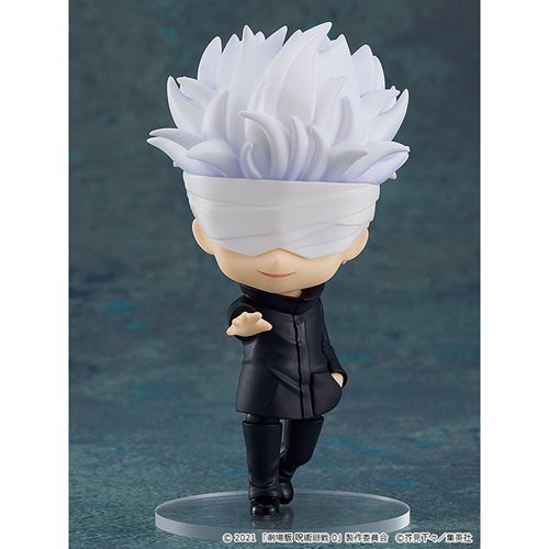 Jujutsu Kaisen 0 Satoru Gojo Nendoroid Figure