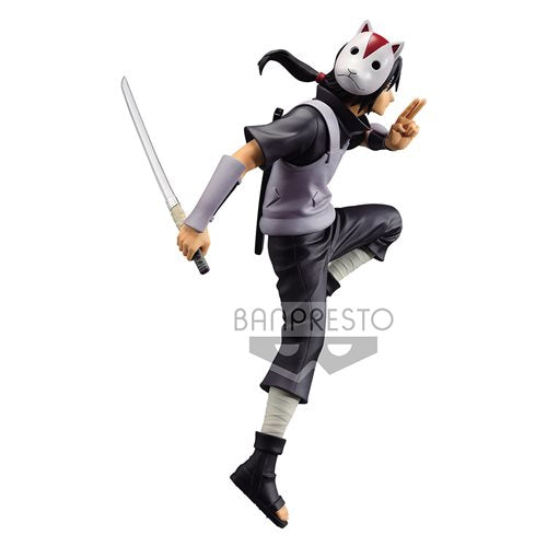 Naruto Shippuden: Itachi Uchiha II Vibration Stars Statue