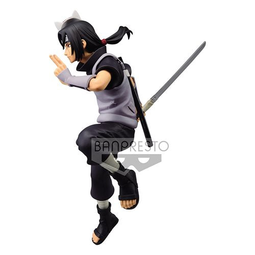 Naruto Shippuden: Itachi Uchiha II Vibration Stars Statue