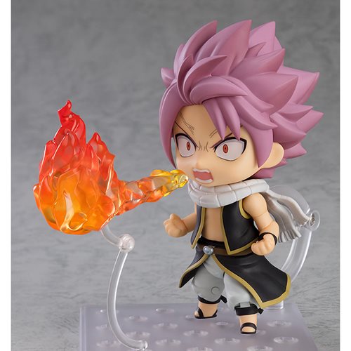 Fairy Tail: Final Series Natsu Dragneel Nendoroid Figure