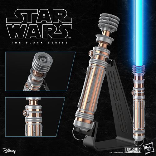 Star Wars: The Black Series Leia Organa Force FX Lightsaber