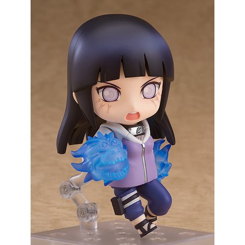 Naruto Shippuden: Hinata Hyuga Nendoroid - ReRun