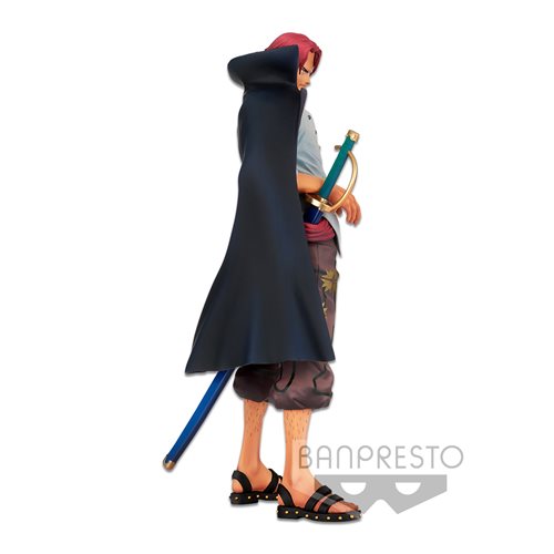 One Piece Shanks Chronicle Master Stars Piece Statue