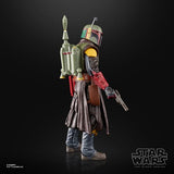 Star Wars: The Black Series - Boba Fett (Throne Room) Deluxe 6" Action Figure