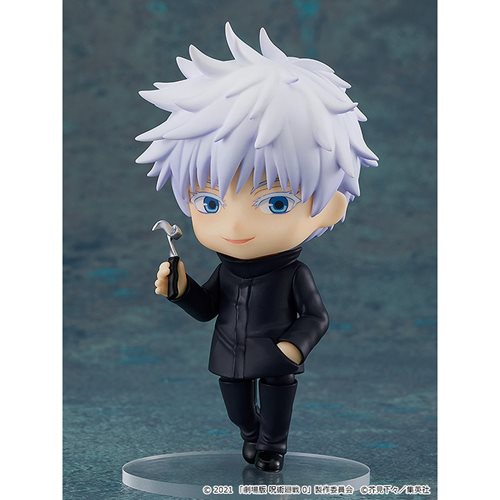 Jujutsu Kaisen 0 Satoru Gojo Nendoroid Figure