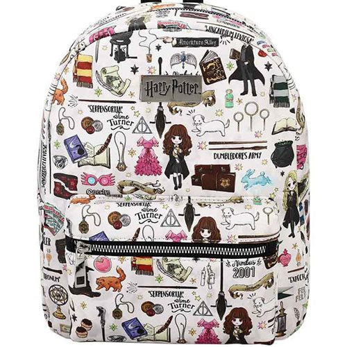 Harry Potter Chibi Mini-Backpack