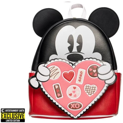 Mickey Mouse Chocolate Box Mini Backpack - EE Exclusive