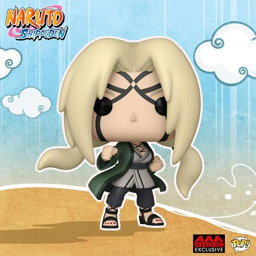 Funko POP! Animation: Naruto Shippuden - Tsunade Creation Rebirth - AAA Anime Exclusive