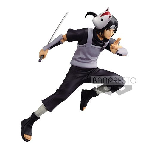 Naruto Shippuden: Itachi Uchiha II Vibration Stars Statue