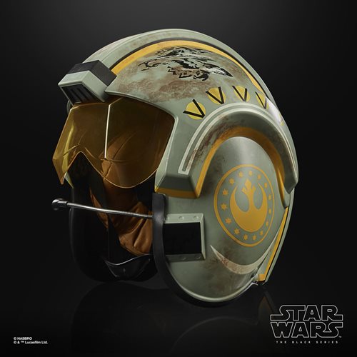 Star Wars: The Black Series - Trapper Wolf Electronic Helmet