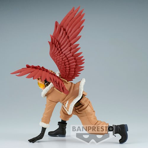 My Hero Academia Hawks Vol. 19 The Amazing Heroes Statue