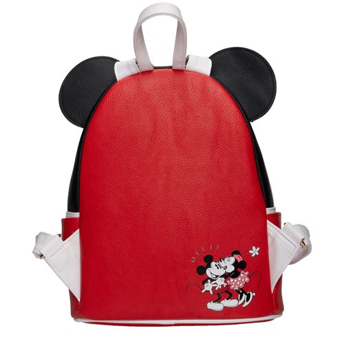 Mickey Mouse Chocolate Box Mini Backpack - EE Exclusive