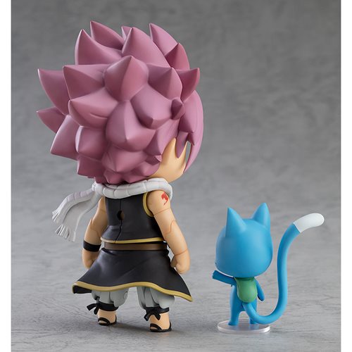 Fairy Tail: Final Series Natsu Dragneel Nendoroid Figure