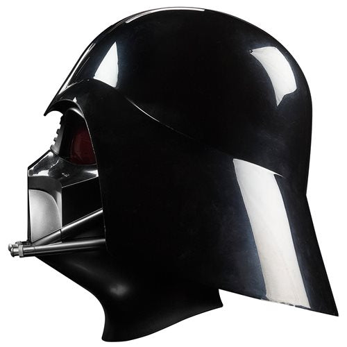 Star Wars The Black Series Darth Vader Premium Electronic Helmet Prop Replica