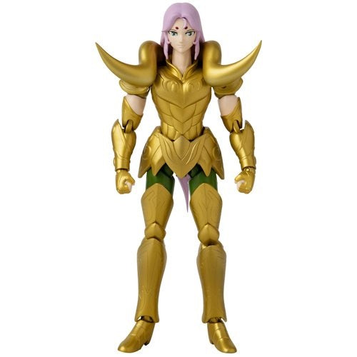 Anime Heroes: Knights of the Zodiac - Aries Mu Aiolos Action Figure