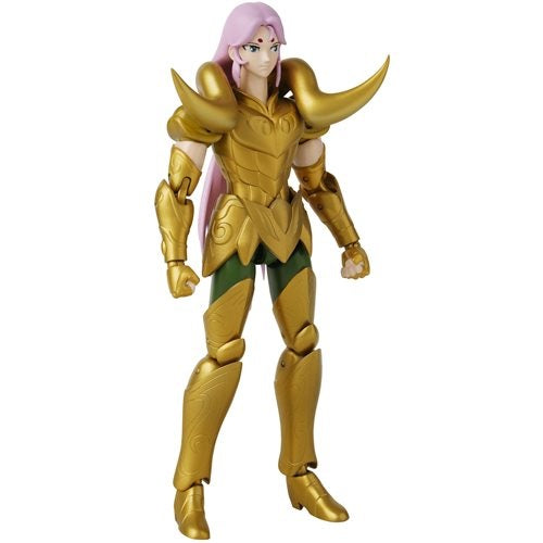 Anime Heroes: Knights of the Zodiac - Aries Mu Aiolos Action Figure