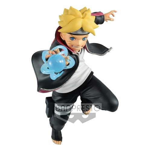 Boruto Naruto Next Generation Boruto Uzumaki Ver. B Vibration Stars Figure