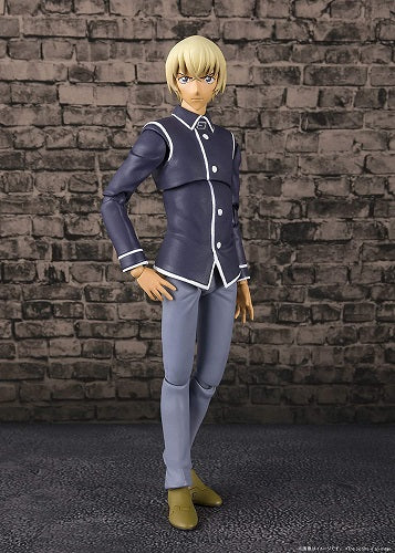 Case Closed Toru Amuro S.H. Figuarts Action Figure