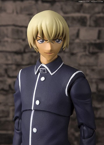 Case Closed Toru Amuro S.H. Figuarts Action Figure