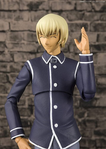 Case Closed Toru Amuro S.H. Figuarts Action Figure