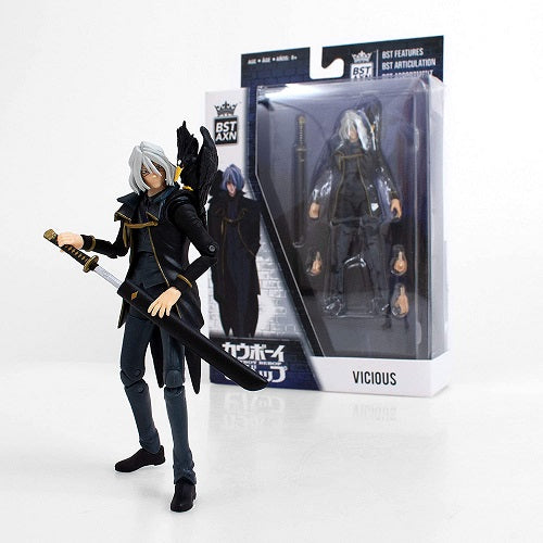 Cowboy Bebop Vicious BST AXN 5-Inch Action Figure