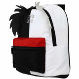 Novelty Cruella Poly Mini Backpack with 3D Appliques