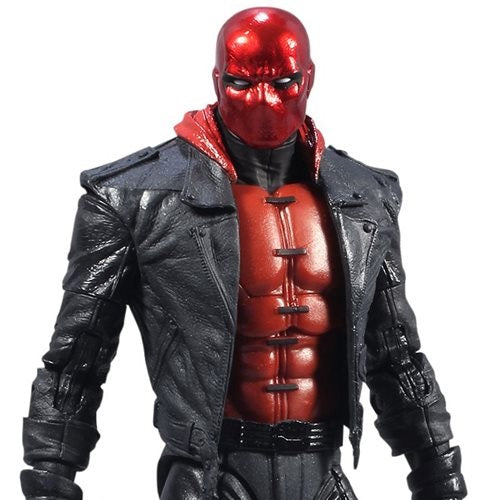 DC Multiverse Batman: Three Jokers Wave 1 Red Hood 7" Scale Action Figure