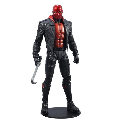 DC Multiverse Batman: Three Jokers Wave 1 Red Hood 7" Scale Action Figure