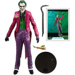 DC Multiverse Batman: Three Jokers Wave 1 The Joker: The Clown 7" Scale Action Figure