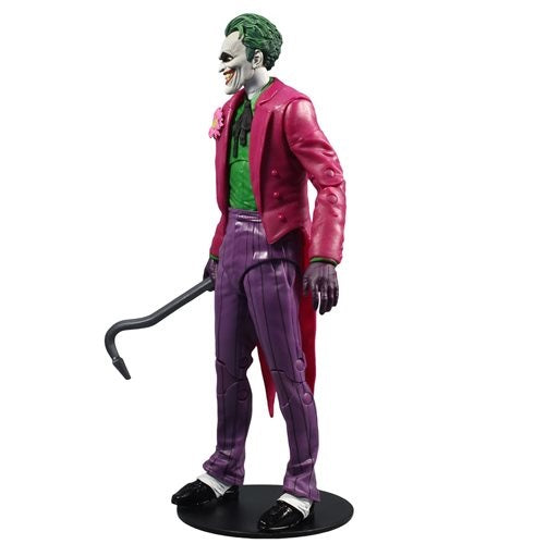 DC Multiverse Batman: Three Jokers Wave 1 The Joker: The Clown 7" Scale Action Figure