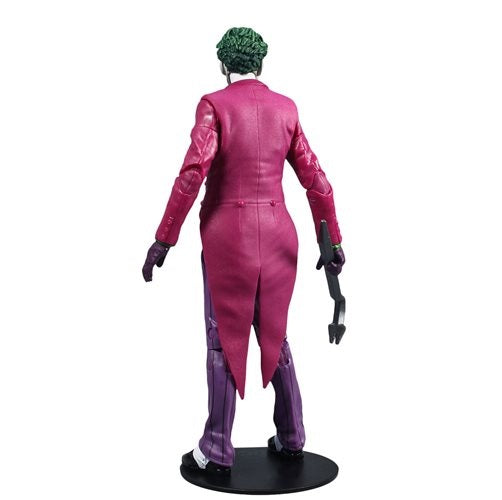 DC Multiverse Batman: Three Jokers Wave 1 The Joker: The Clown 7" Scale Action Figure