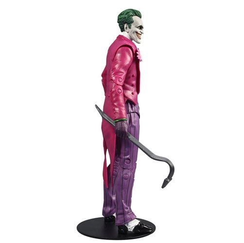 DC Multiverse Batman: Three Jokers Wave 1 The Joker: The Clown 7" Scale Action Figure