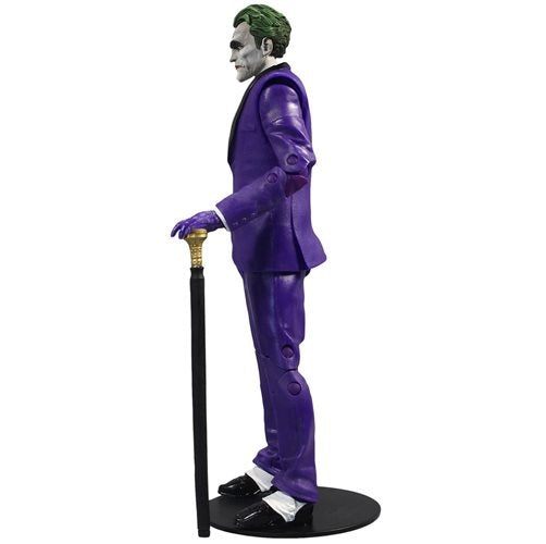 DC Multiverse Batman: Three Jokers Wave 1 The Joker: The Criminal 7" Scale Action Figure